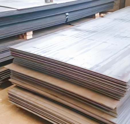 尼木Q690高强钢板