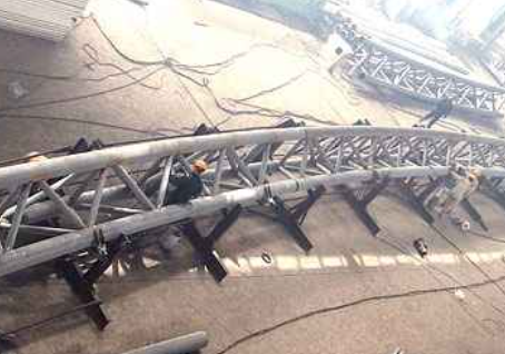 尼木多功能体育馆案例